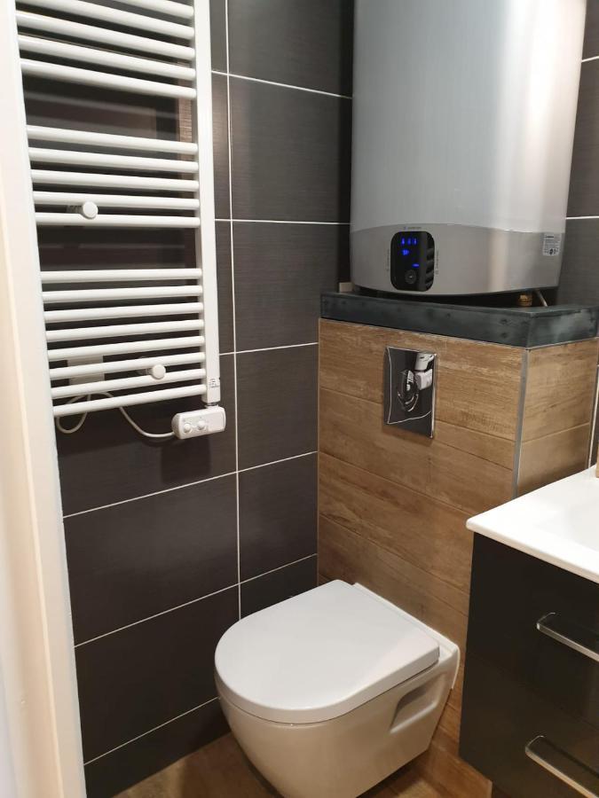 Le 211,Ski Et Randonnee, Lave Linge ,Parking Bernex Exterior photo